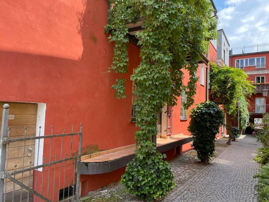 Altstadt-Traum Mit Fahrradstellplatz Wasserburg Esterno foto